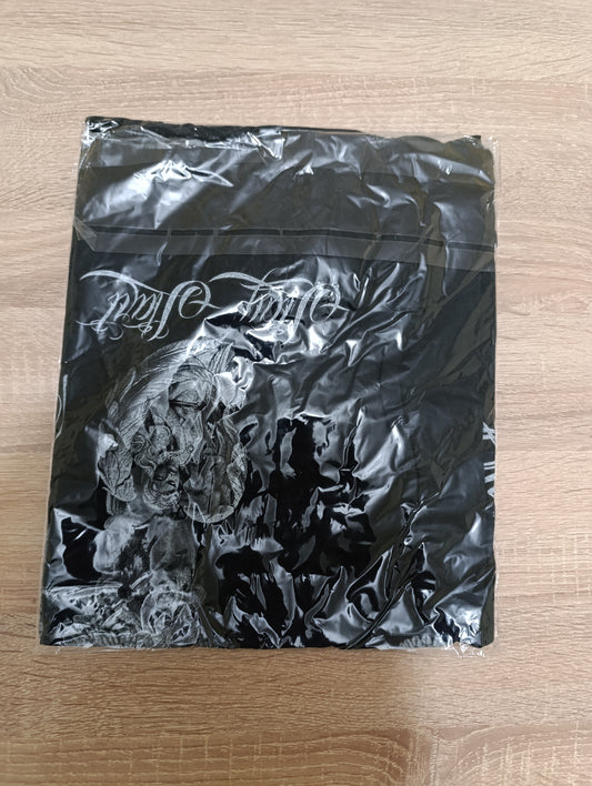 ✨ Melek Kanatlı At ve İki Melek Tasarımlı Tişört – Ruhani Güç ve Zarafetin Simgesi ✨