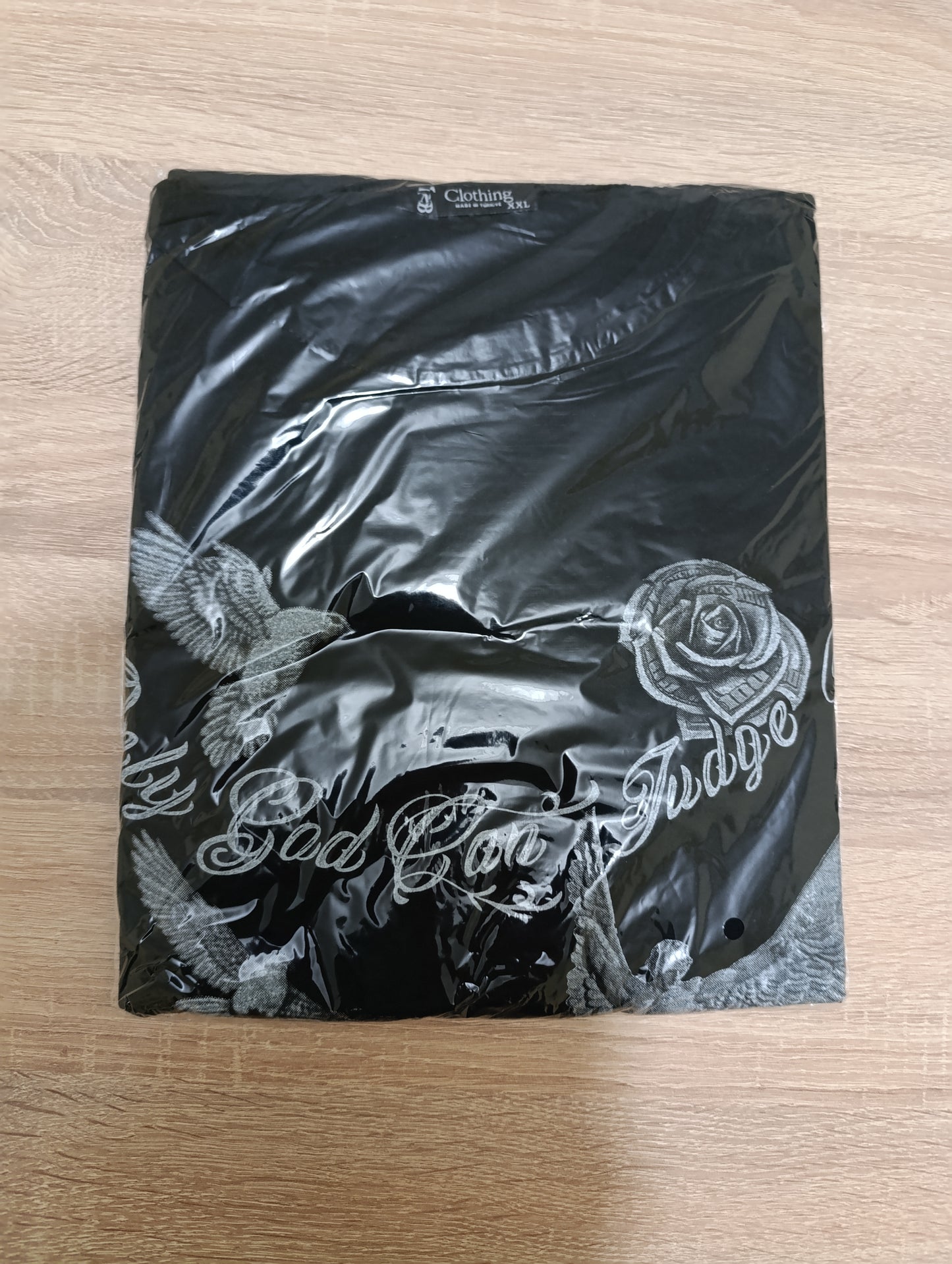 ✨ Melek Kanatlı At ve İki Melek Tasarımlı Tişört – Ruhani Güç ve Zarafetin Simgesi ✨