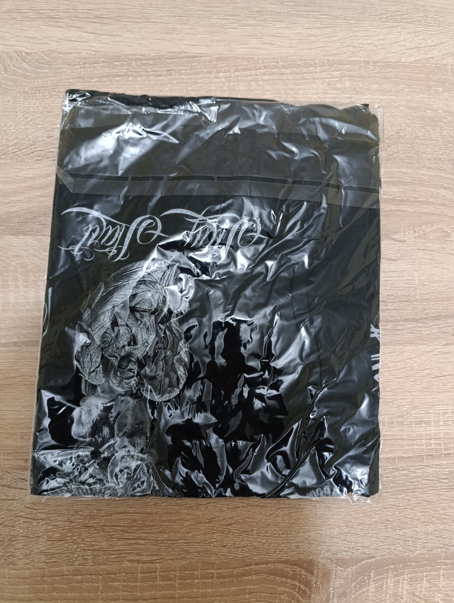 ✨ Melek Kanatlı At ve İki Melek Tasarımlı Tişört – Ruhani Güç ve Zarafetin Simgesi ✨