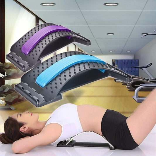 Feel the difference with immediate lower back support.