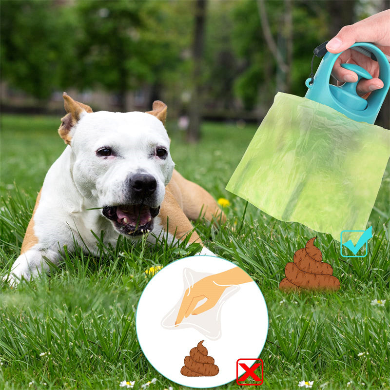 Effective for dogs of all sizes and other pets.