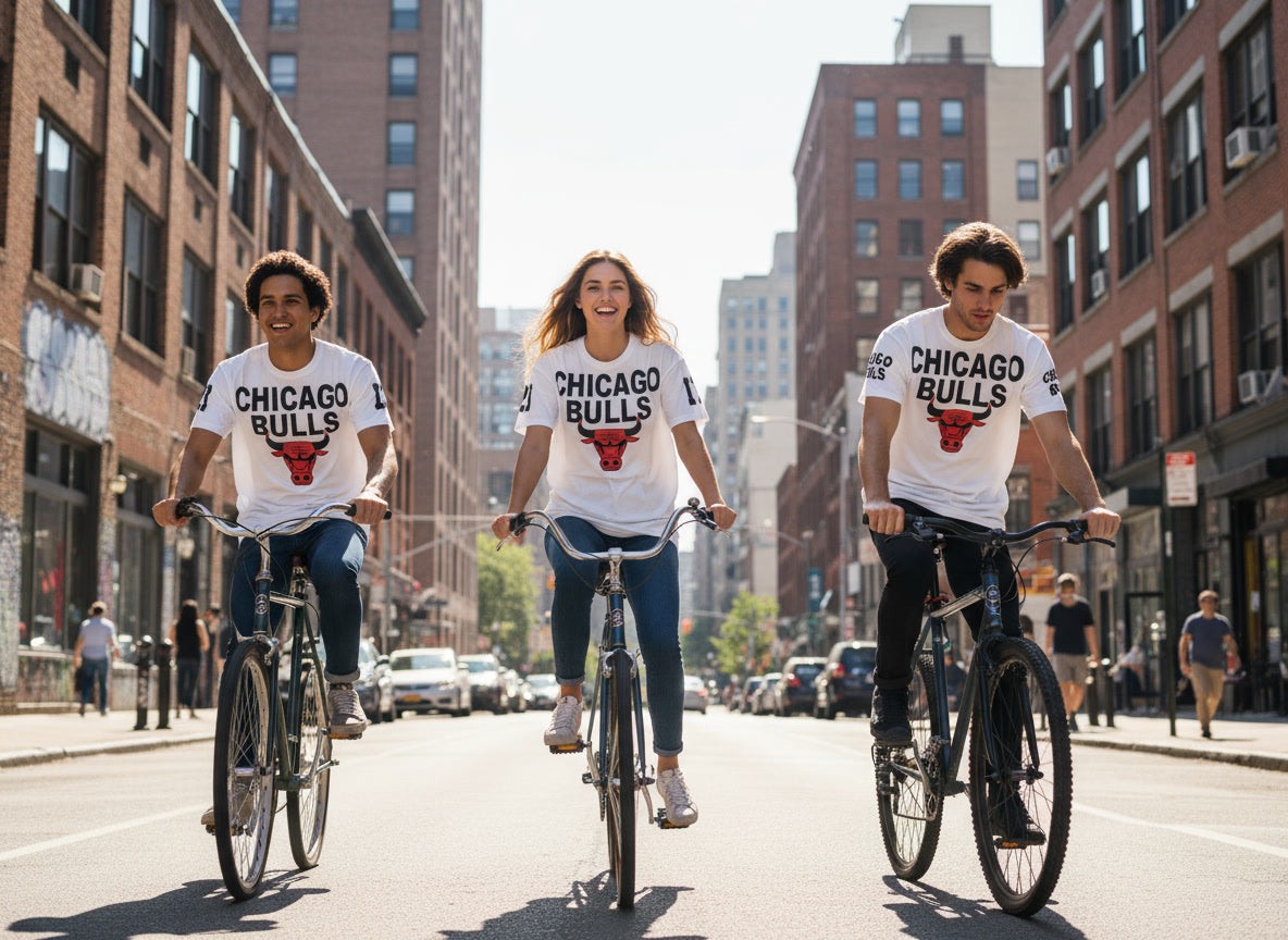 Kısa kollu boğa desenli tişört(boğa desenli)