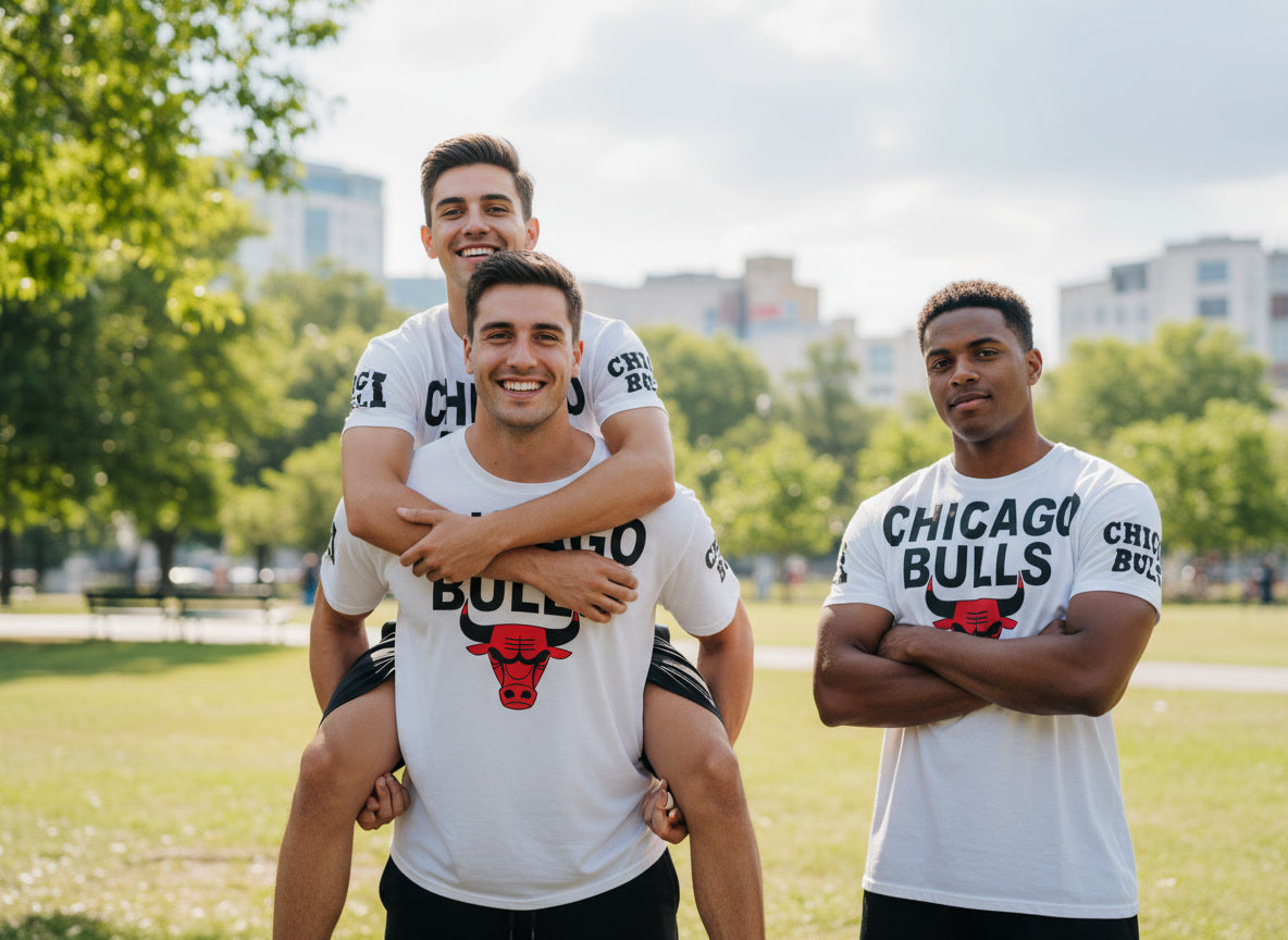 Kısa kollu boğa desenli tişört(boğa desenli)