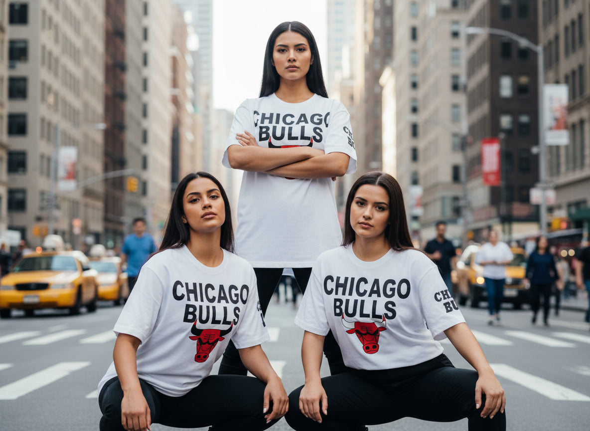 Kısa kollu boğa desenli tişört(boğa desenli)