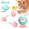 Akıllı Kedi Topu | Otomatik Hareketli Kedi Oyuncağı ile Eğlenceli Oyun