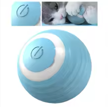 “Otomatik akıllı hareketli kedi oyuncağı, sıkılan kediler için etkileşimli oyun.”