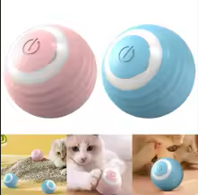 “Otomatik akıllı hareketli kedi oyuncağı, sıkılan kediler için etkileşimli oyun.”