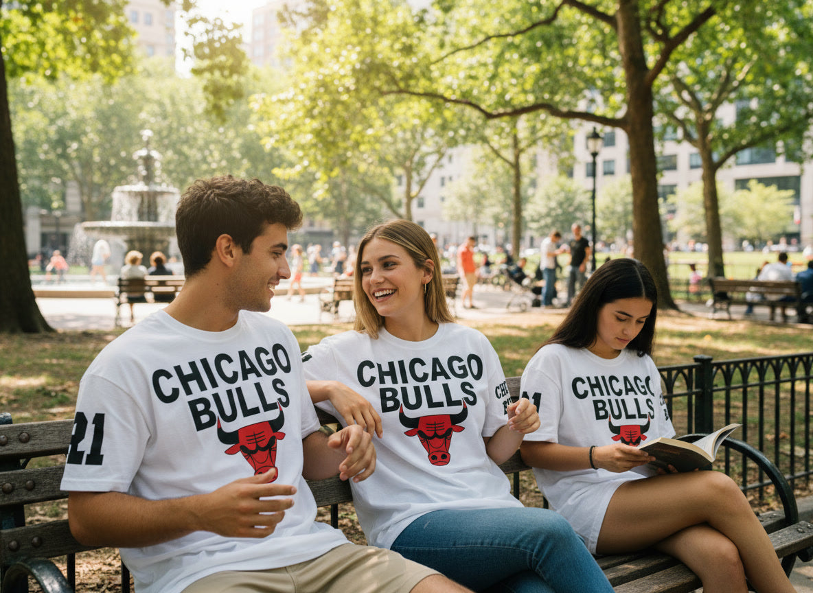 Kısa kollu boğa desenli tişört(boğa desenli)